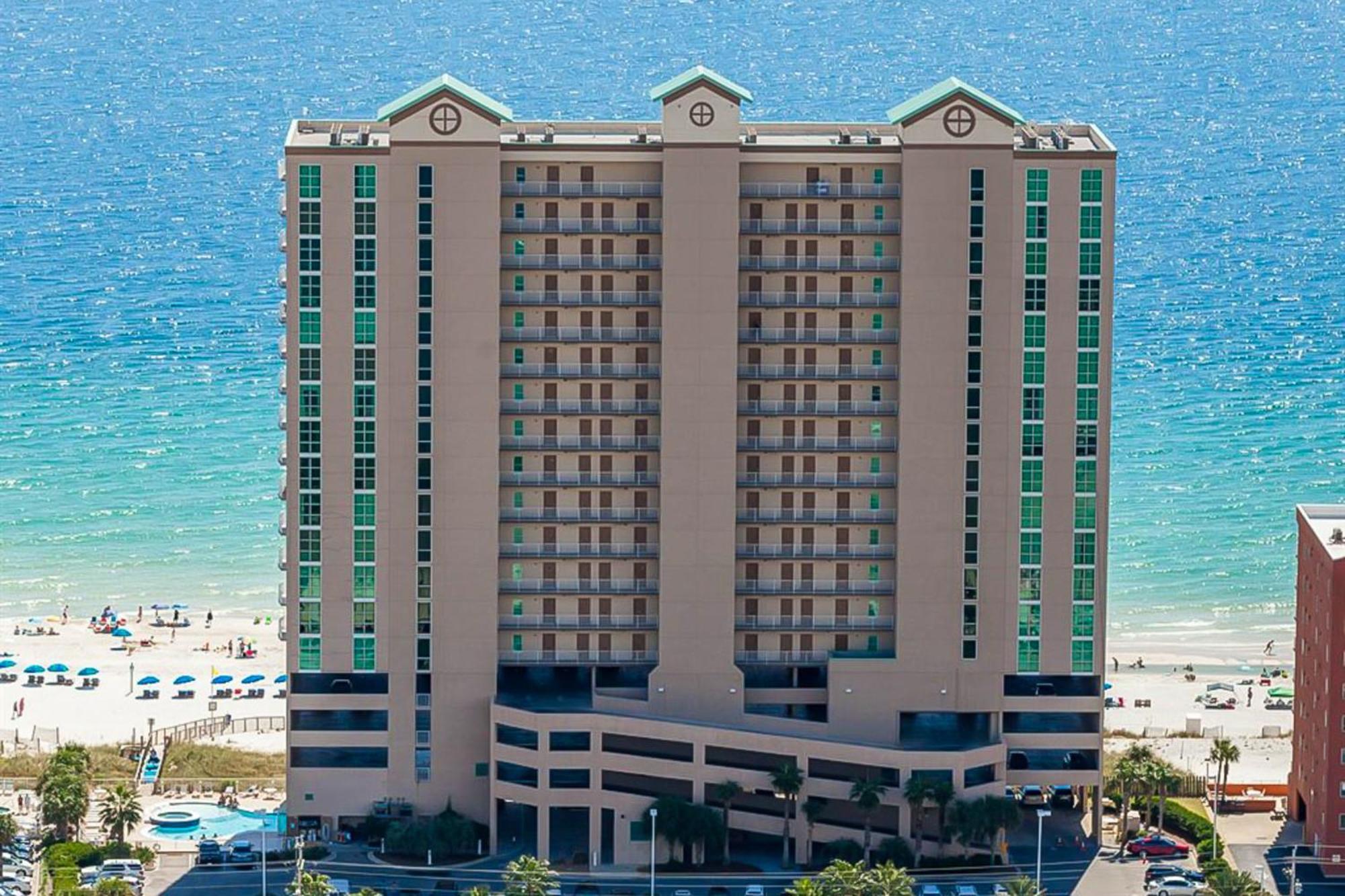 Crystal Shores West Ii Hébergement de vacances
