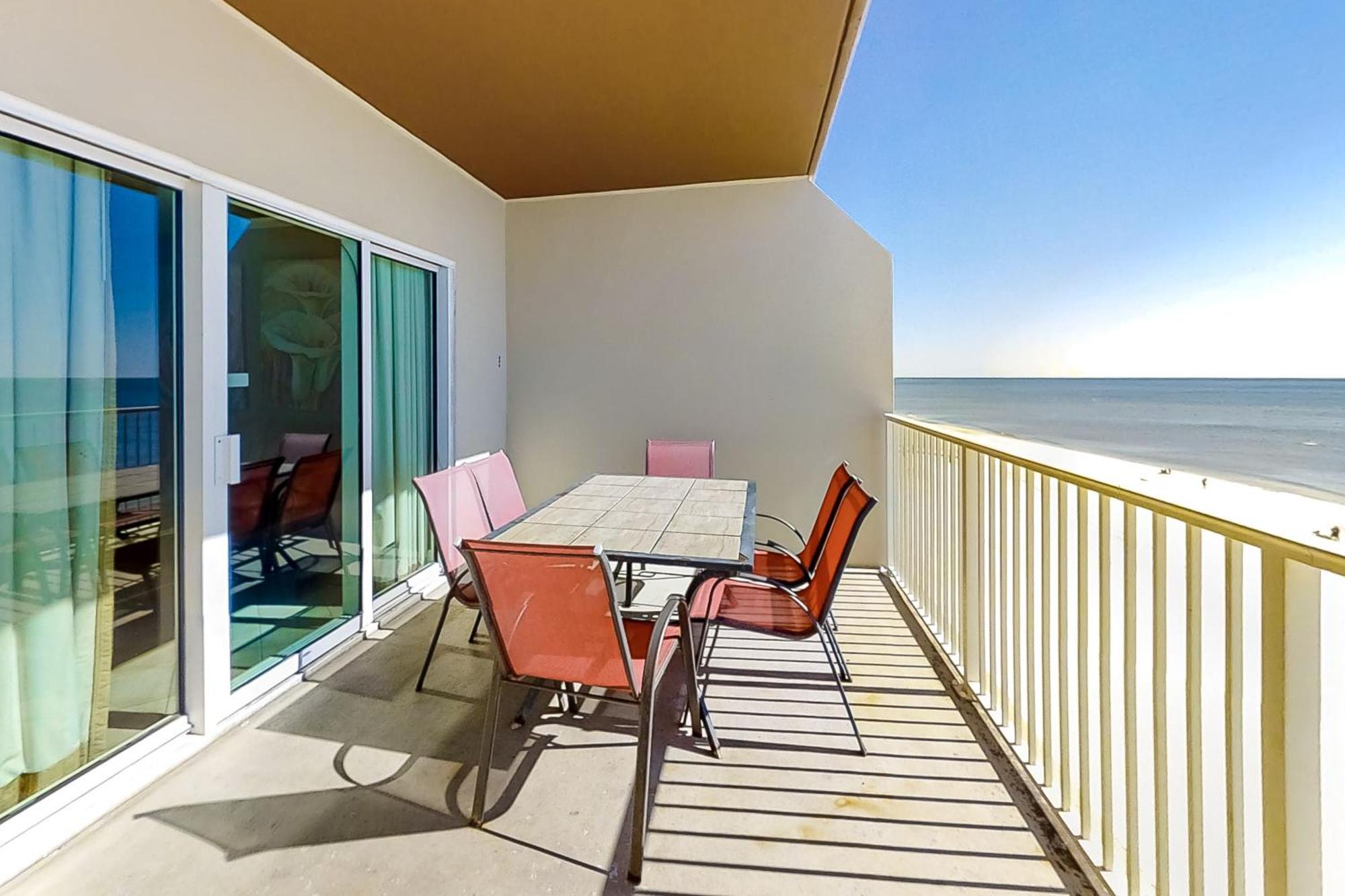 Hébergement de vacances Crystal Shores West Ii Gulf Shores