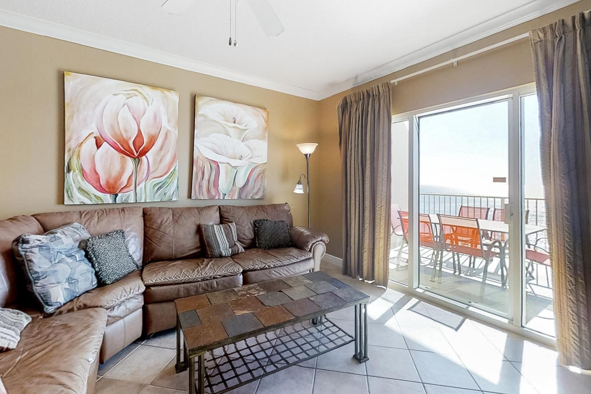 Hébergement de vacances Crystal Shores West Ii
